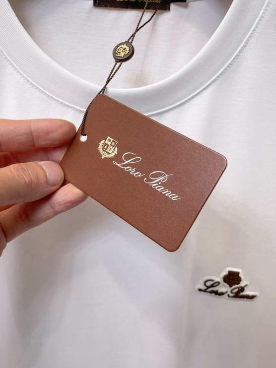 Loro Piana T Shirts Short _SKULoroPianaM-3XL12jx038735